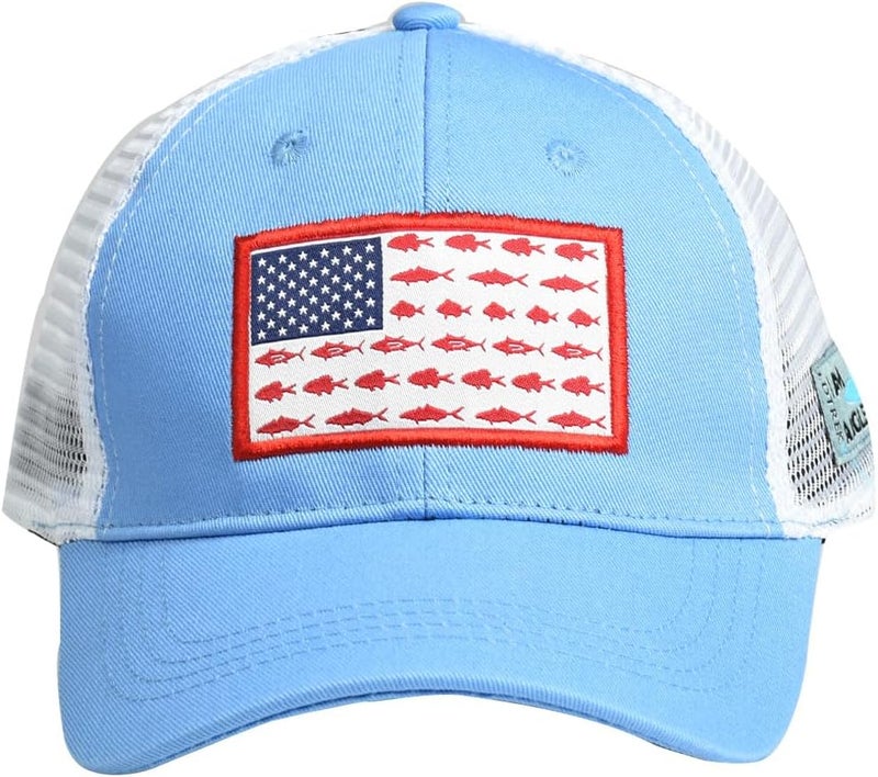 EDTREK Elite Youth Performance Mesh Hat - Boys Girls Hunting Hat and Fishing Hat - Image 2